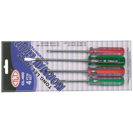 東立 實用型起子   4支組