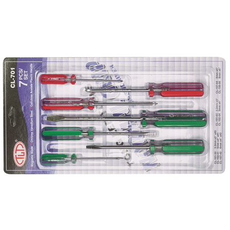 東立 實用型起子   7支組