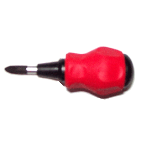 東立上好握膠柄起子 4+