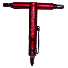 起子鋼筆式  6用