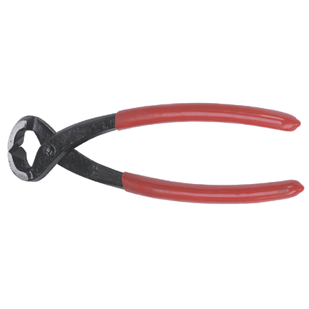 金三鋼 太魯      虎頭鉗 附套 (卡)