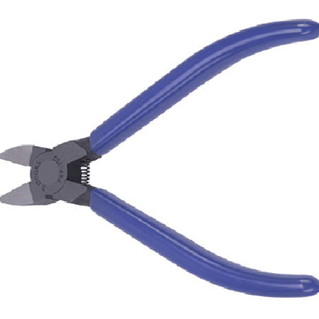 "富具亞塑膠斜口鉗   8"" 加長(FC-36)"