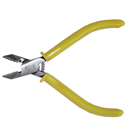 "峰 斜口鉗 6""     (彈簧)"