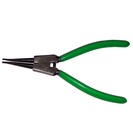 "台製 鋼圈鉗 7""    HS (穴用)"