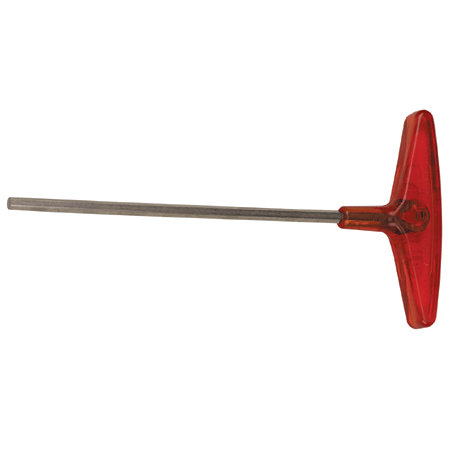 EIGHT Ｔ型六角板手  組 018-1