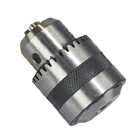 台製 鑽頭夾(有牙) 1/2