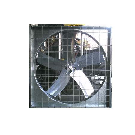 排風機三相 36" x 1/2HP(附百葉)