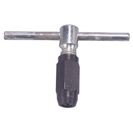 絲攻板手(T型)     3/8