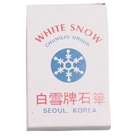 白雪牌石筆(120入)