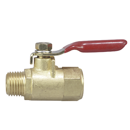 考克外牙膠管     1/2外X3/8膠