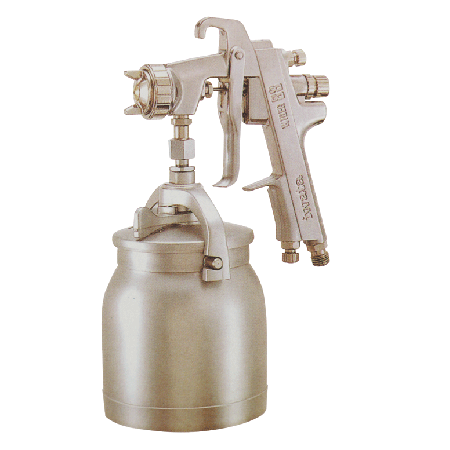 W-6(大)噴槍       吸上式