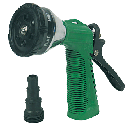 噴水槍(四段)    五段  PVC