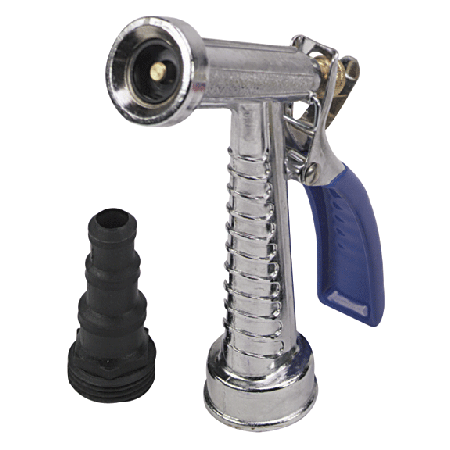 進口合金噴水槍   六段