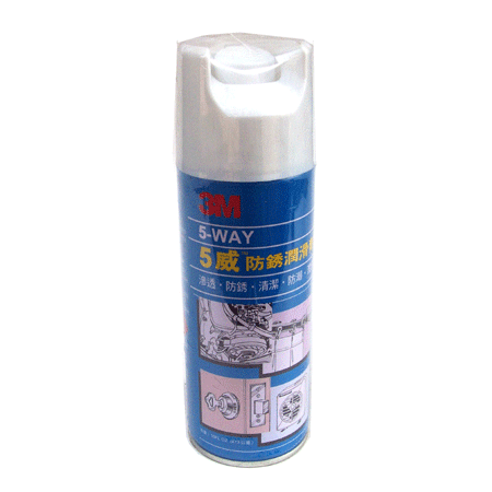 防銹油 3M (12入)