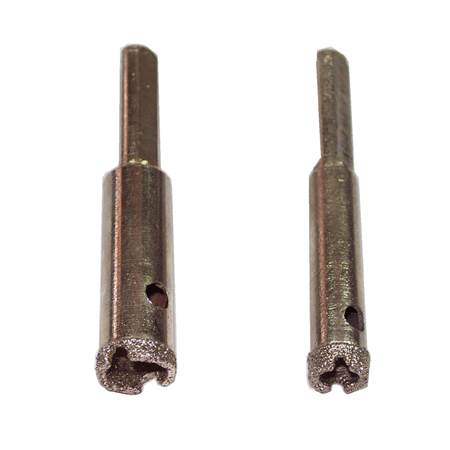 鑽石丸穴鋸 6.5mm (1/4)