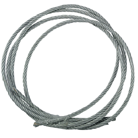 鋼索  剪定尺(束二頭) 安全勾