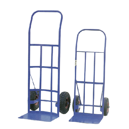 "二輪氧氣車 10"""