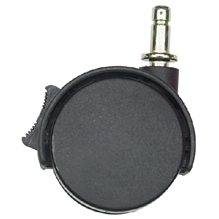 PVC椅仔輪插銷 2