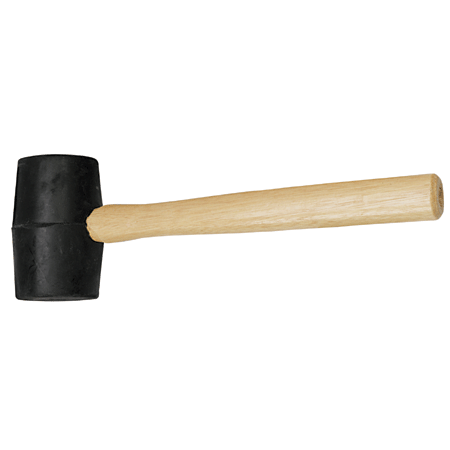 橡膠槌 3"