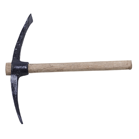 十字稿 小 (附柄)