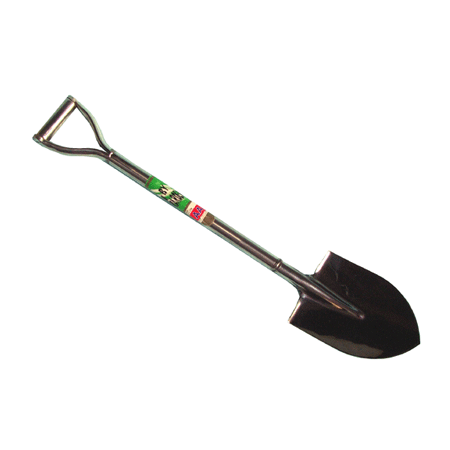 白鐵尖鏟 (小)
