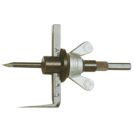 木工丸穴鋸鎢鋼 (寸8)