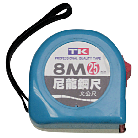 TK 卷尺 8*25 (附磁)