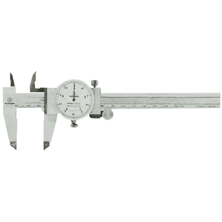 "游標尺附數字表 8"""