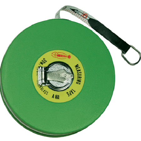 LUCKY 尼龍布尺 50