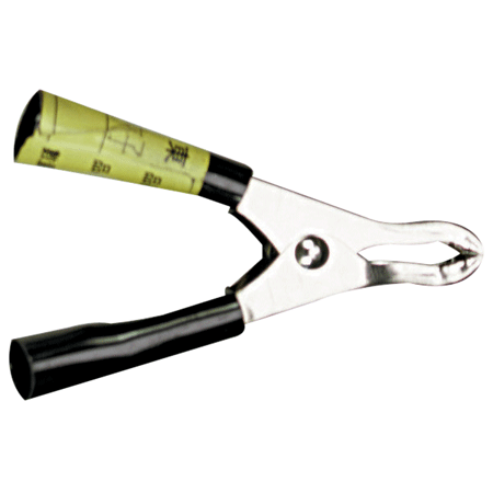 救車線 1號大電源夾子 青銅/黑