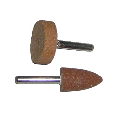 帶柄砂輪W-236 (5入)