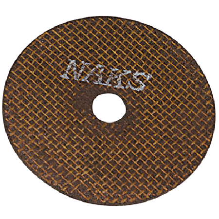 切斷砂輪網狀 4