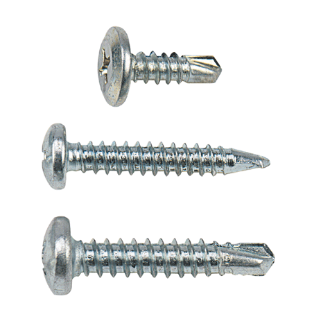 鑽頭螺絲(六角頭) 8#X1