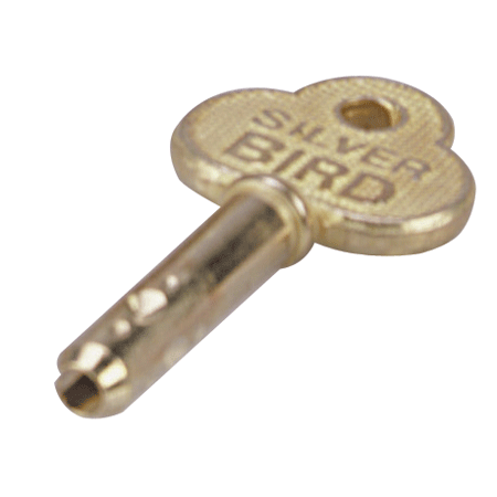 鳥牌 銅鎖 801 30