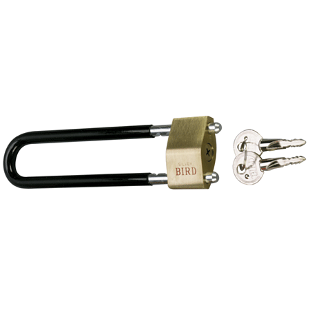 自行車鎖十字 (卡)