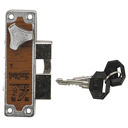 海鳥 鐮錠鎖 700# 半成品