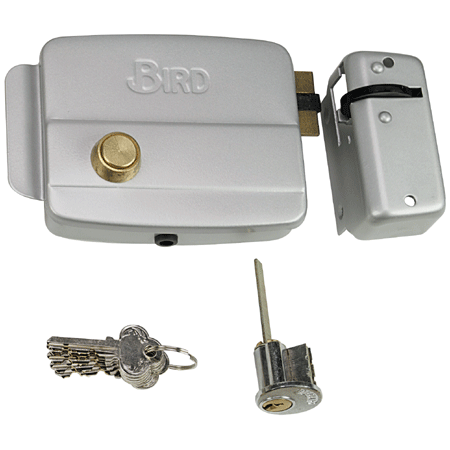 鳥牌 電動鎖 左 (24V)