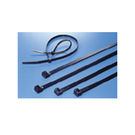 紮線帶 8.0X500 黑色