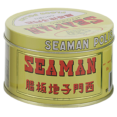 國際 地板腊 1P (6入)