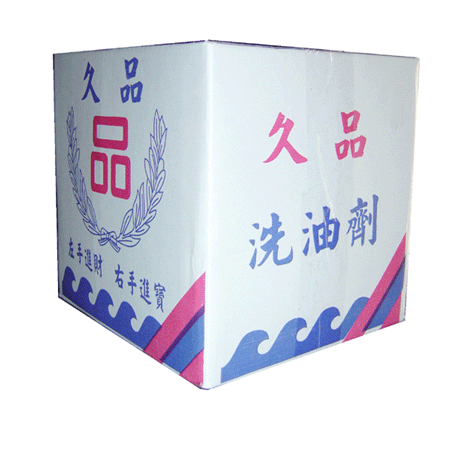 中性洗手粉(品)