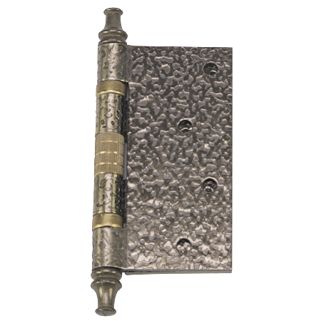 "戰車 雕花青古 5"" 培林 (烤漆)"