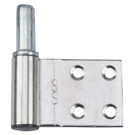 白鐵丁雙旗型 5*3PK 直線