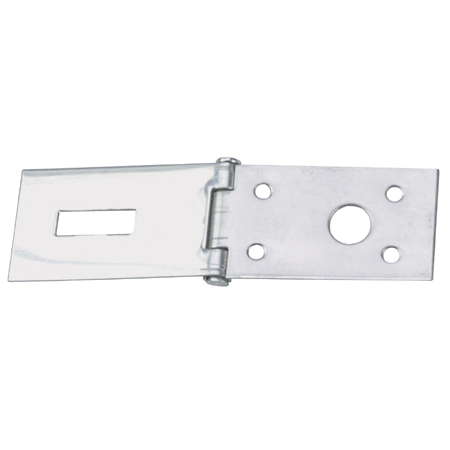 白鐵 門閂掛金 大