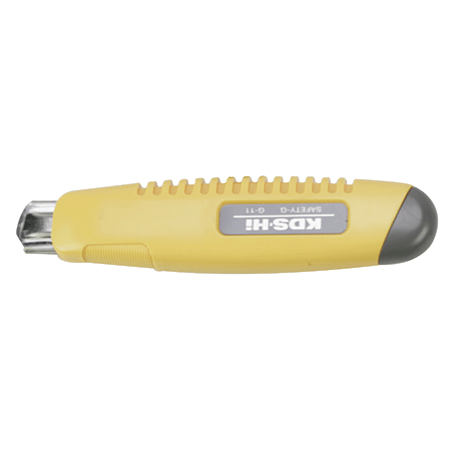 HOMER鋅合金美工刀（手動鎖式）168-E