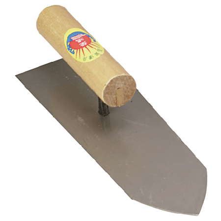 萬 白鐵推刀 6.5寸