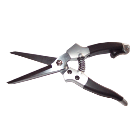 H.W 芽切剪長刃 鋁合金