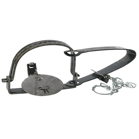 老鼠剪附鍊 有齒 (10入)