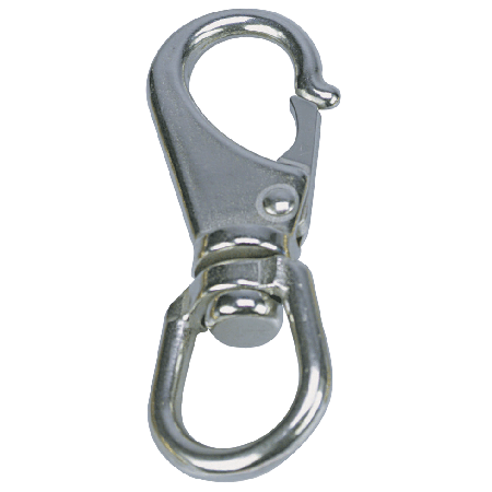 義大利 銅狗鍊頭 3號