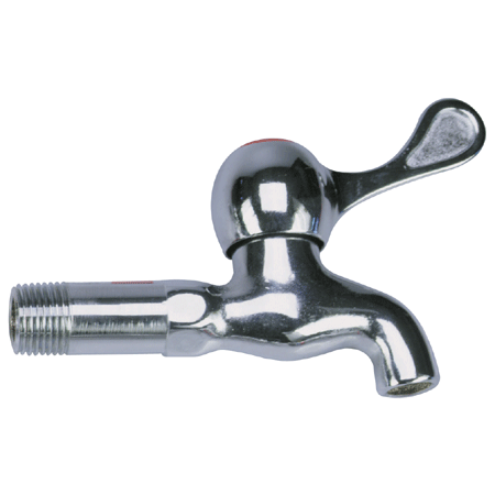 新川王 單把長栓 3/4 ( 陶瓷)