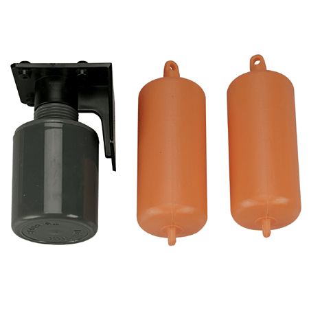 水塔自動開關 1HP (黃)